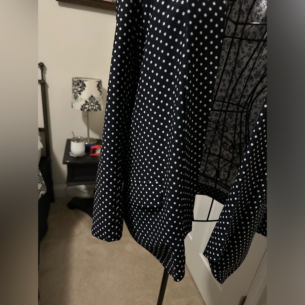 EUC🎃 greylin work open front jacket - Picture 2 of 5